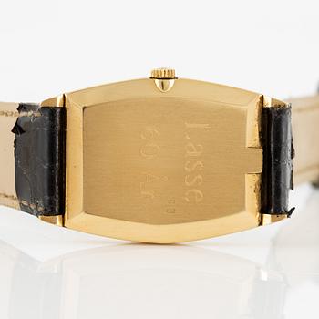 Rolex, Cellini, 26.5 x 35.5 mm.