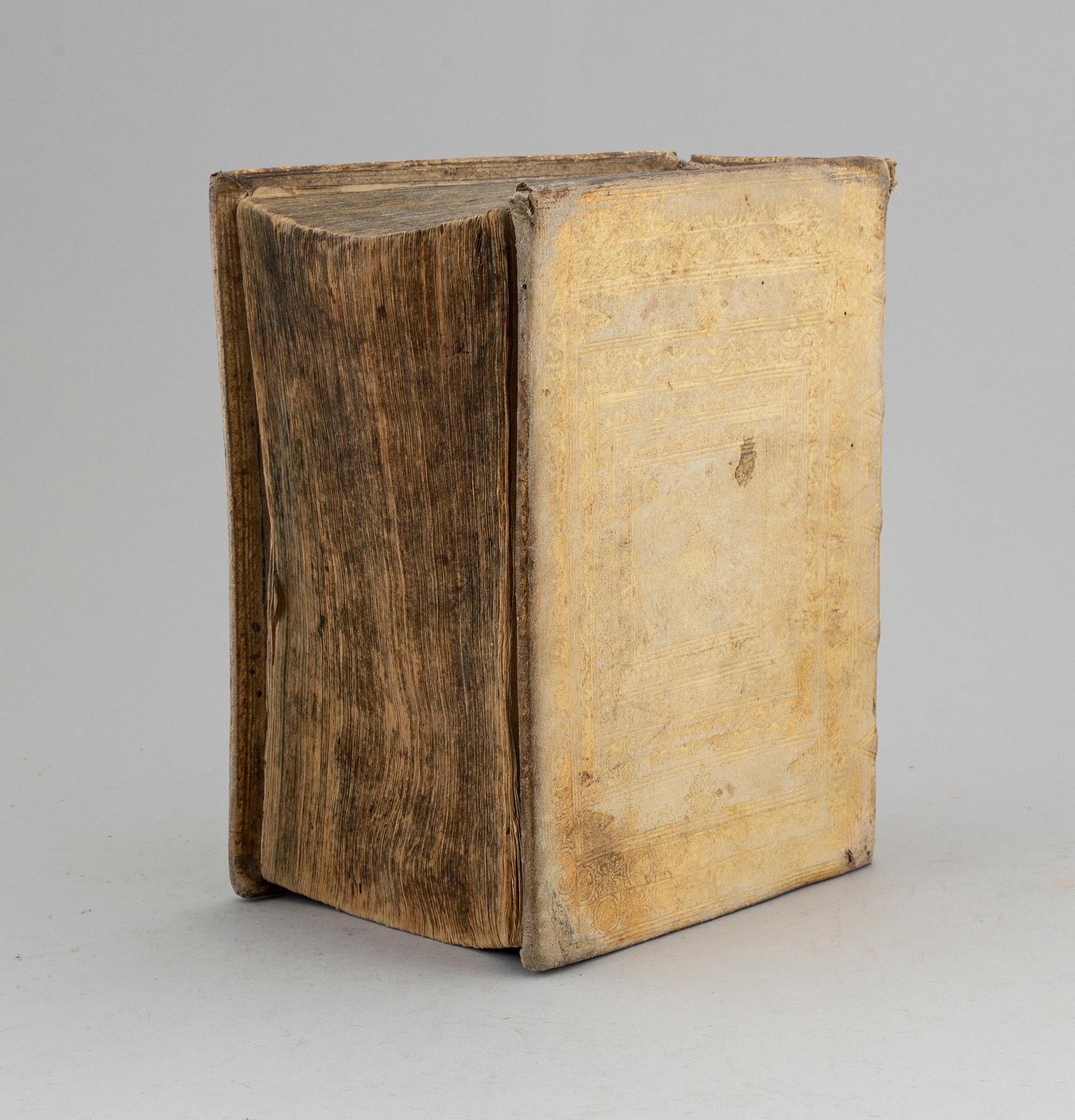 Roman Law, 1705.