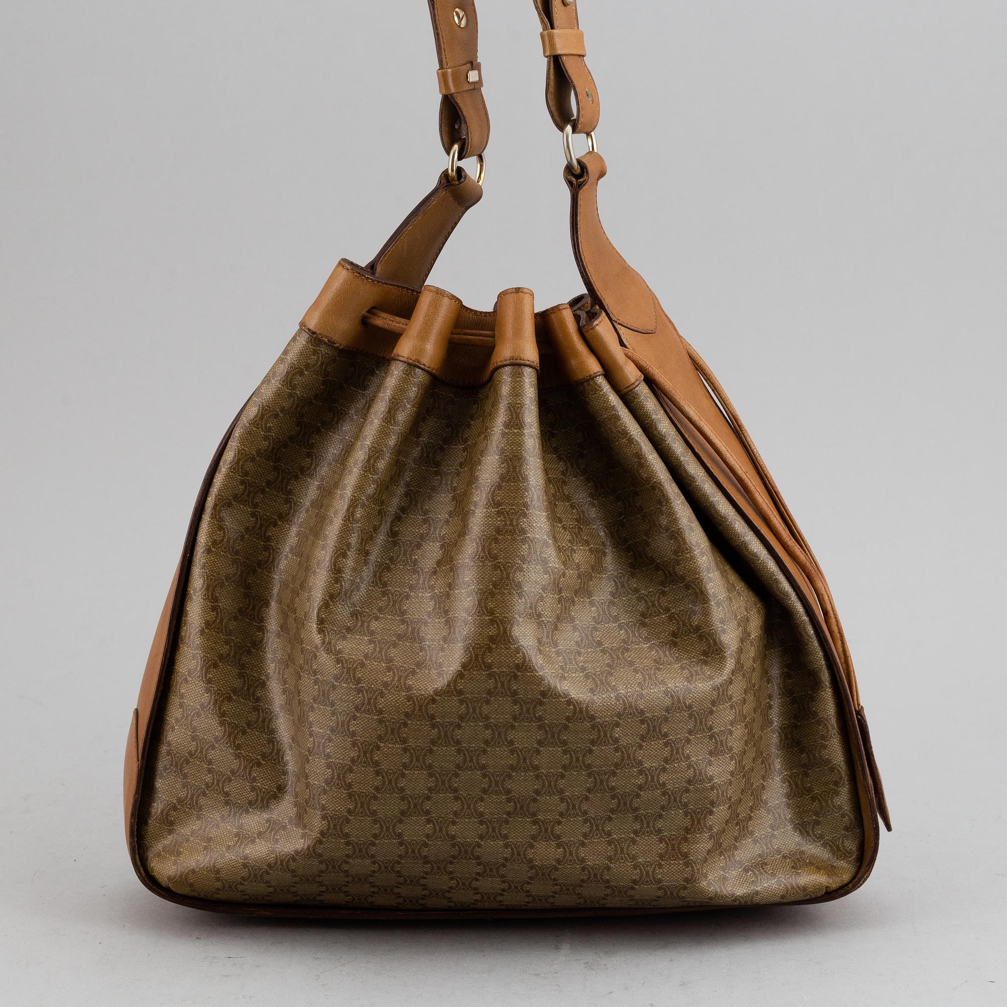 CÉLINE, bag.