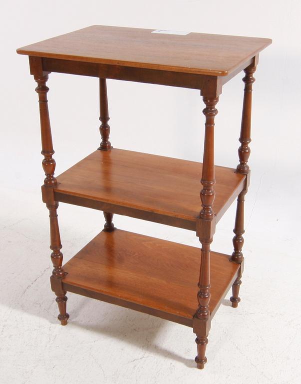 ETAGERE, 1800-tal.