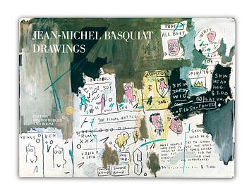132. Jean-Michel Basquiat, Jean-Michel Basquiat Drawings.