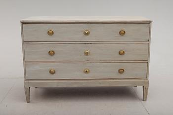 BYRÅ, 1800-talets första hälft.