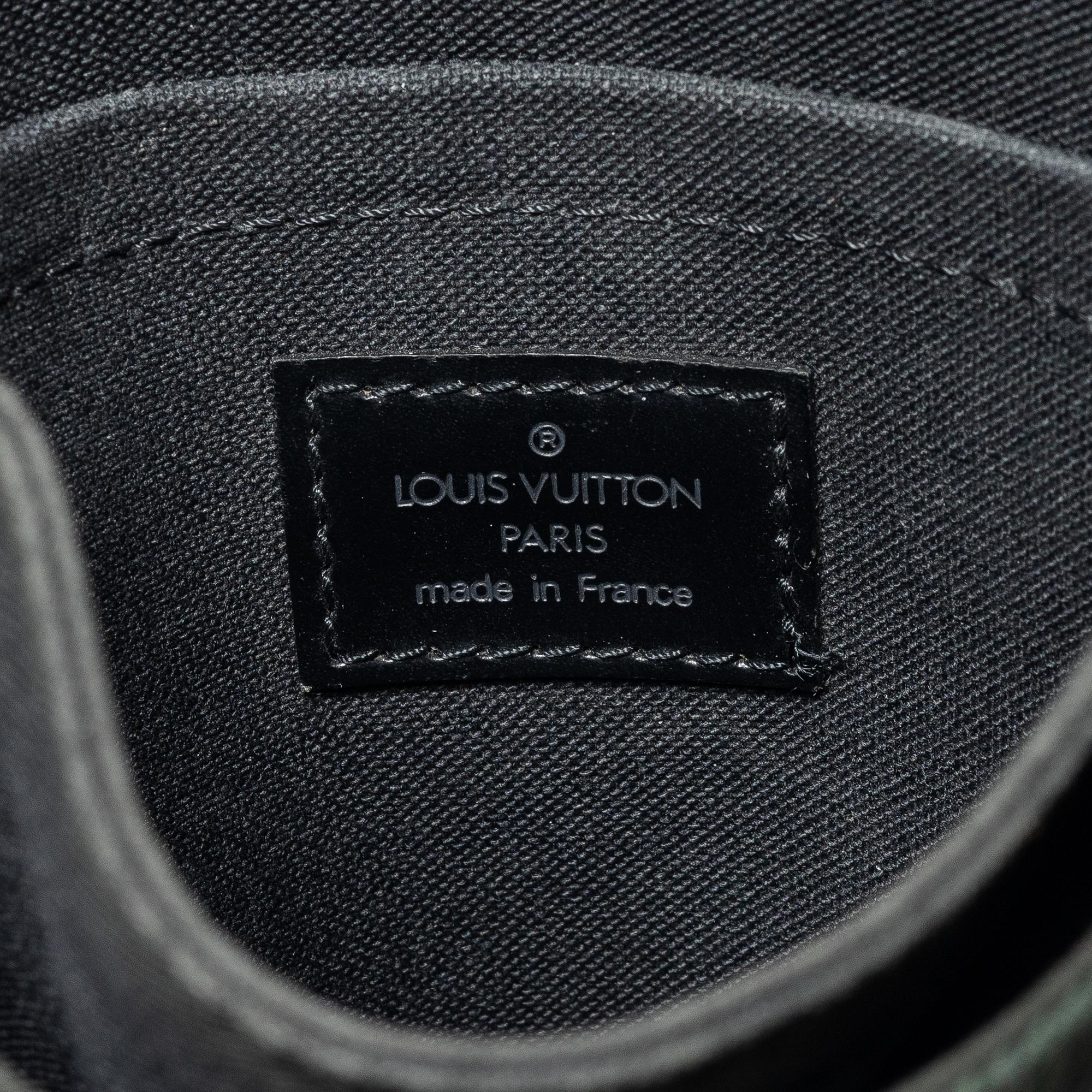 Louis Vuitton, väska, "Pm Taiga Saratov", 2003.