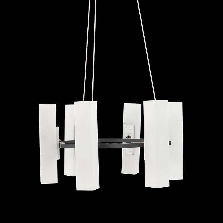 TAKLAMPA, möjl Luxus, 1960-tal. H 49(260).