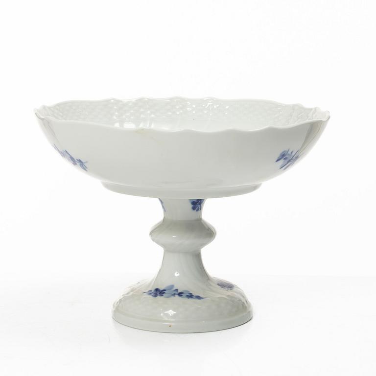 Royal Copenhagen, kaffeservis, 41 delar, porslin, "Blå Blomst", Danmark, 1950-60-tal.