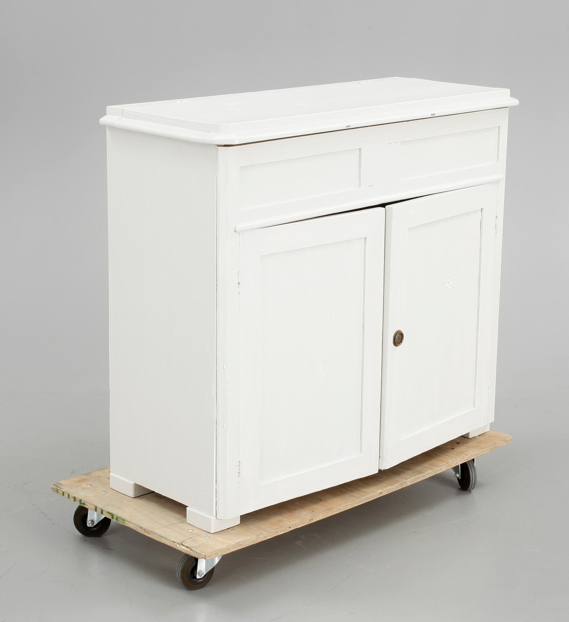 SKÄNK, 1800-talets slut.