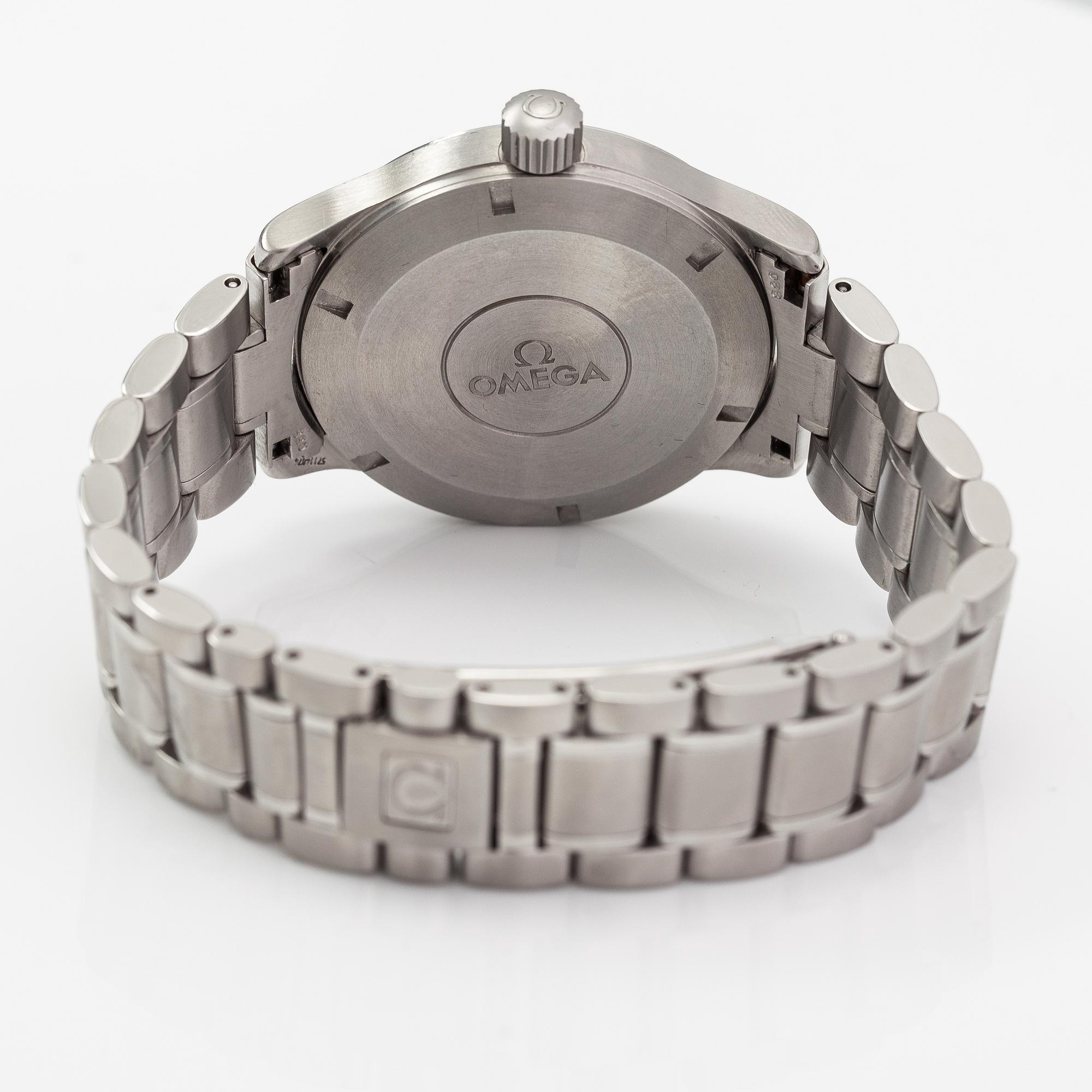 Omega, automatic, rannekello, 36 mm.