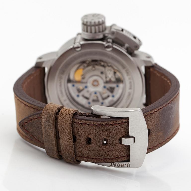U-Boat, Chimera, wristwatch, 43 mm.