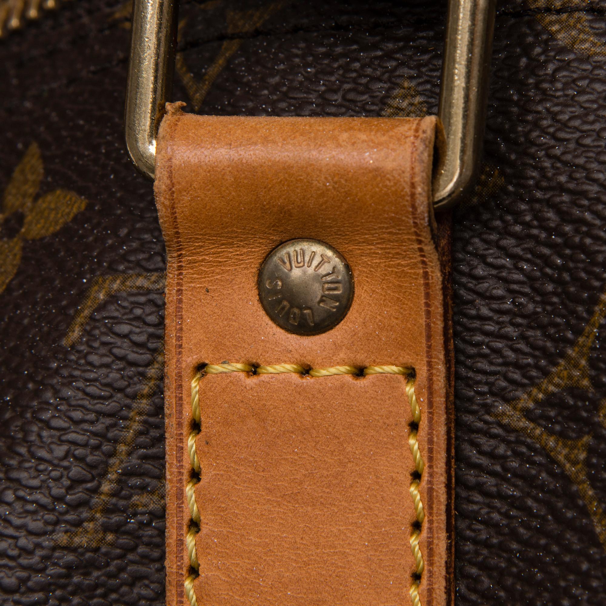 VÄSKA, "Keepall 55", Louis Vuitton.
