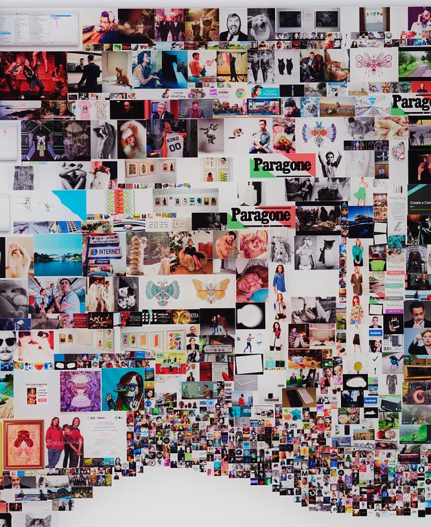 Evan Roth, "Cash #3".