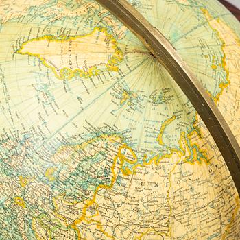 Philips 18 inch merchant shippers Globe, first hlaf of the 20th century.