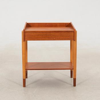 Børge Mogensen, Bedside Table "model 148", Søborg Møbelfabrik, Denmark 1950s/60s.