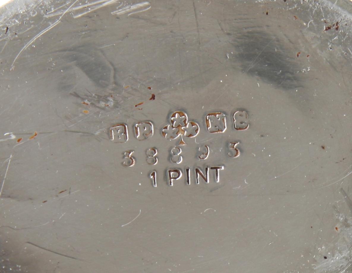 THEKANNOR, 2 st, pläter.