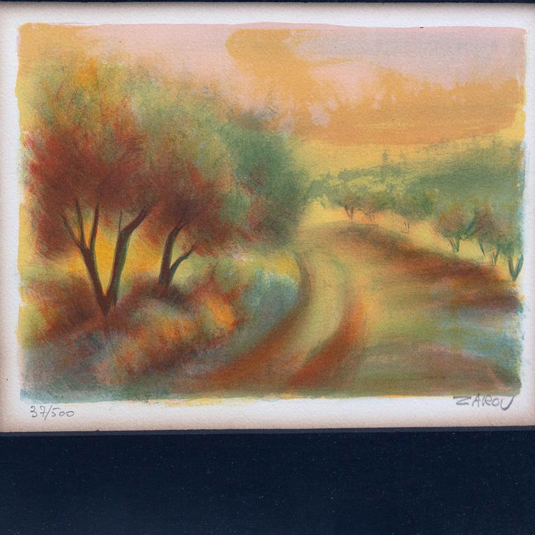 Gérard Cardella Zarou,