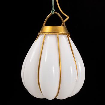 Gustaf Nordenskiöld, taklampa, "Hobo", Örsjö Belysning, samtida.