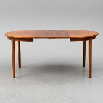 MATBORD, 1900-talets andra hälft.