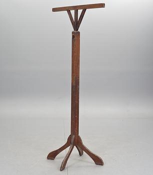PLANCHSTAFFLI, 1800/1900-tal.