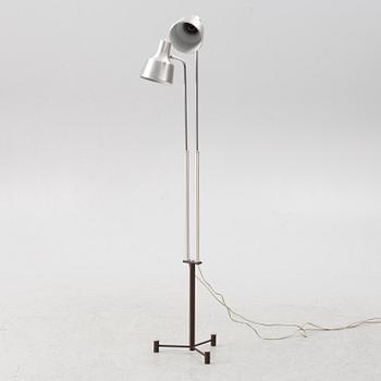 A floor lamp, Denmark, 1970s.