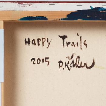 Peter Köhler, "Happy Trails".