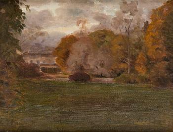 Georges von Swetlik, Brunnshuset.