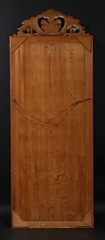 SPEGEL, nyrokoko, sent 1800-tal.