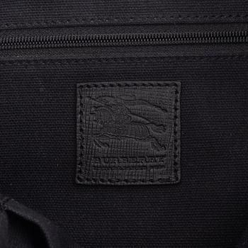 Burberry, väska, messengerbag.