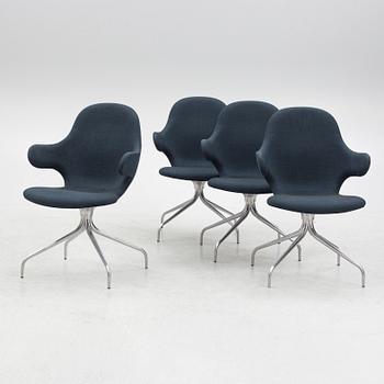 Jaime Hayon,  four '"Catch JH2' chairs, &Tradition.
