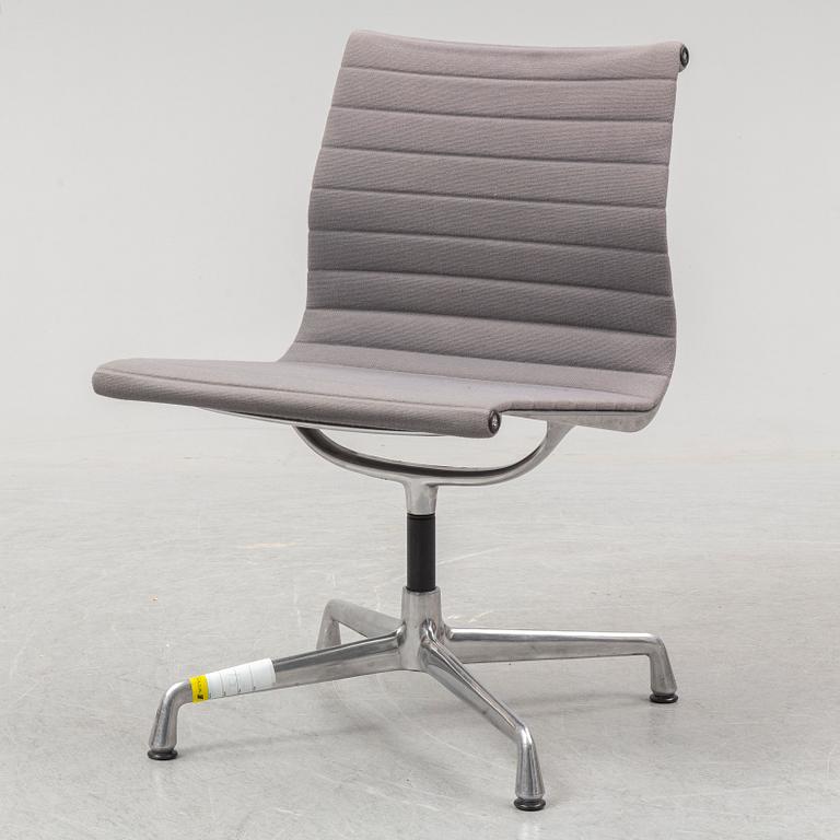 CHARLES & RAY EAMES, a 'EA 101' office chair, Vitra.