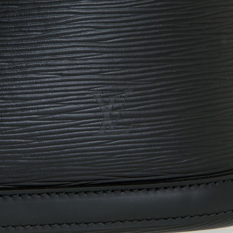 Louis Vuitton, an Epi leather 'Lussac' bag.