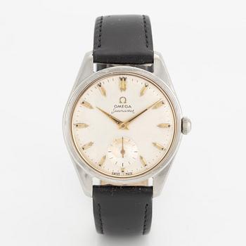 Omega, Seamaster, wristwatch, 36 mm.