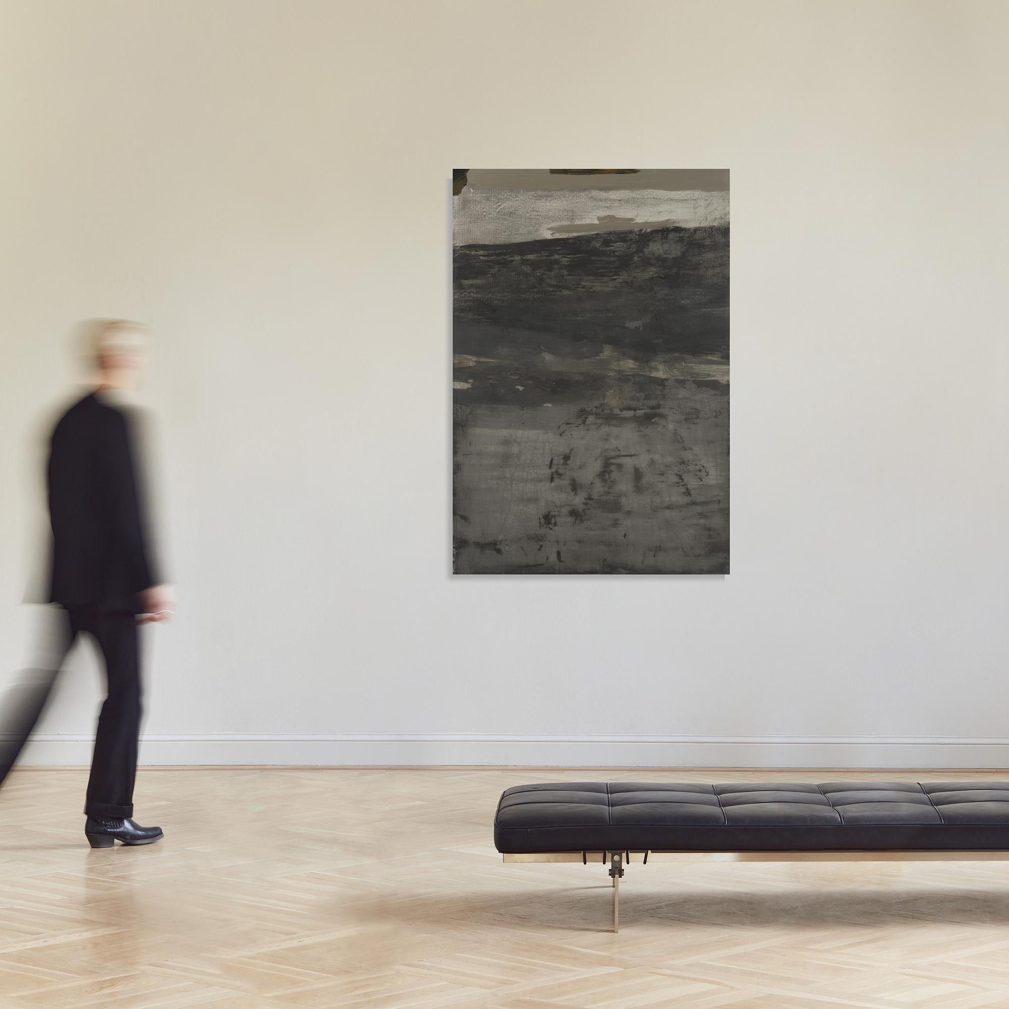 Andreas Eriksson, "Untitled (landscape)".