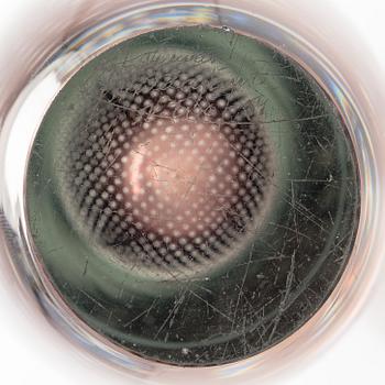 Gunnel Nyman, maljakko, signeerattu G. Nyman, Nuutäjärvi Notsjö -54.