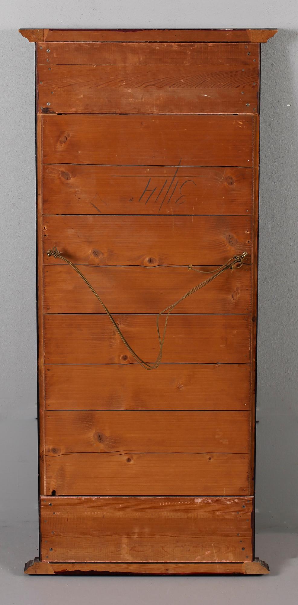 SPEGEL, 1900-talets första hälft.