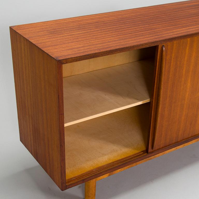 A teak sideboard, manufacturer TJ Kumpulainen, mid-20th century.