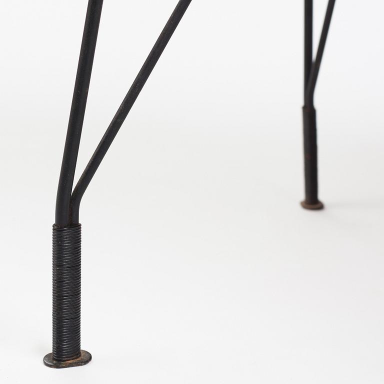 Hans-Agne Jakobsson, a pair of side tables, model "S 608", Hans-Agne Jakobsson AB Åhus/Markaryd, 1950s.