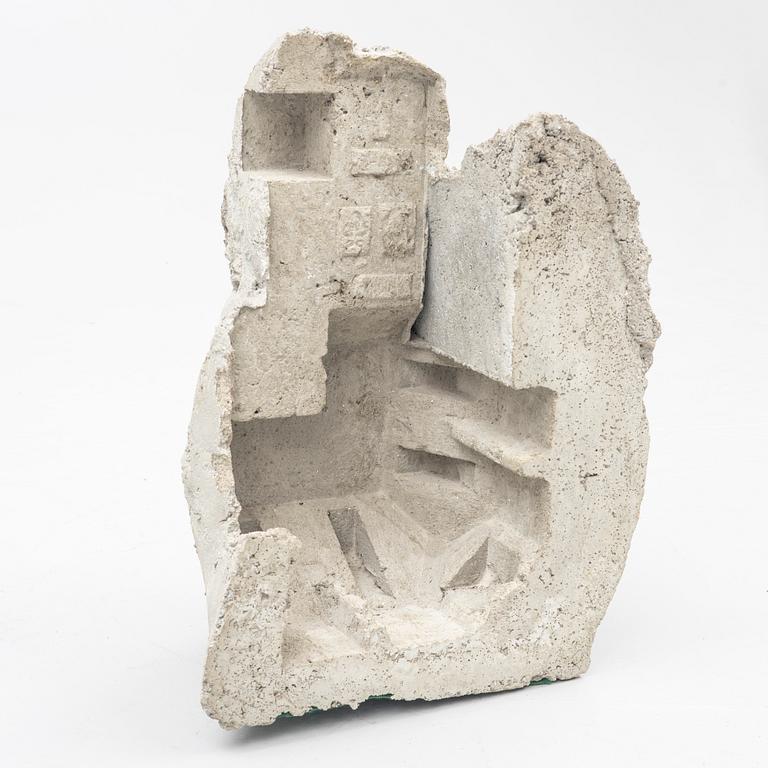 Hilde Retzlaff, "Logogram 8".