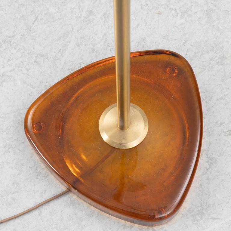 Floor lamp, Nybro lighting factory. Second half of the 20th century.