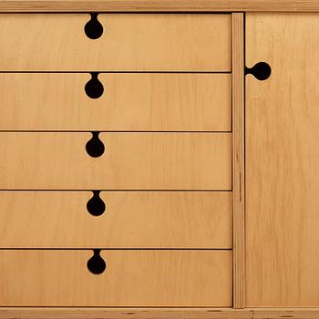 Jasper Morrison, sideboard, "Universal system", Cappellini, Italien 1990-tal.