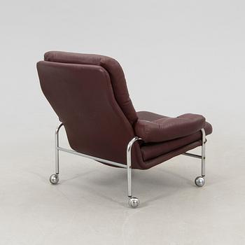 Armchair from the second half of the 20th century.