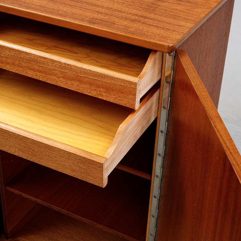 Sideboard, skandinaviskt, 1900-talets andra hälft.