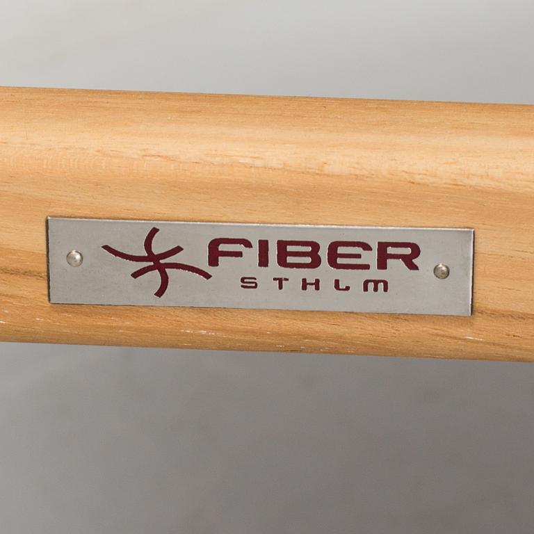 STOLAR, 4 st, Fiber Stockholm, 2000-tal.