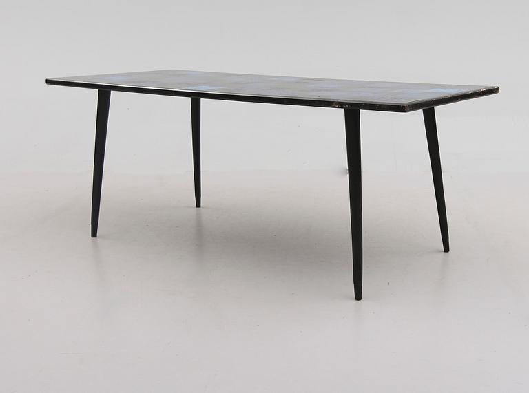 SOFFBORD, "Triva Dura", Algot Törneman och David Rosén för Nordiska Kompaniet, 1950-/60-tal.