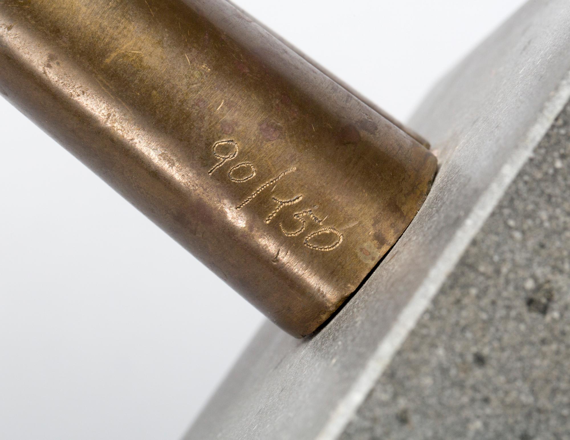 FERNANDEZ ARMAN, "les Amants", signerad och numrerad 90/150.