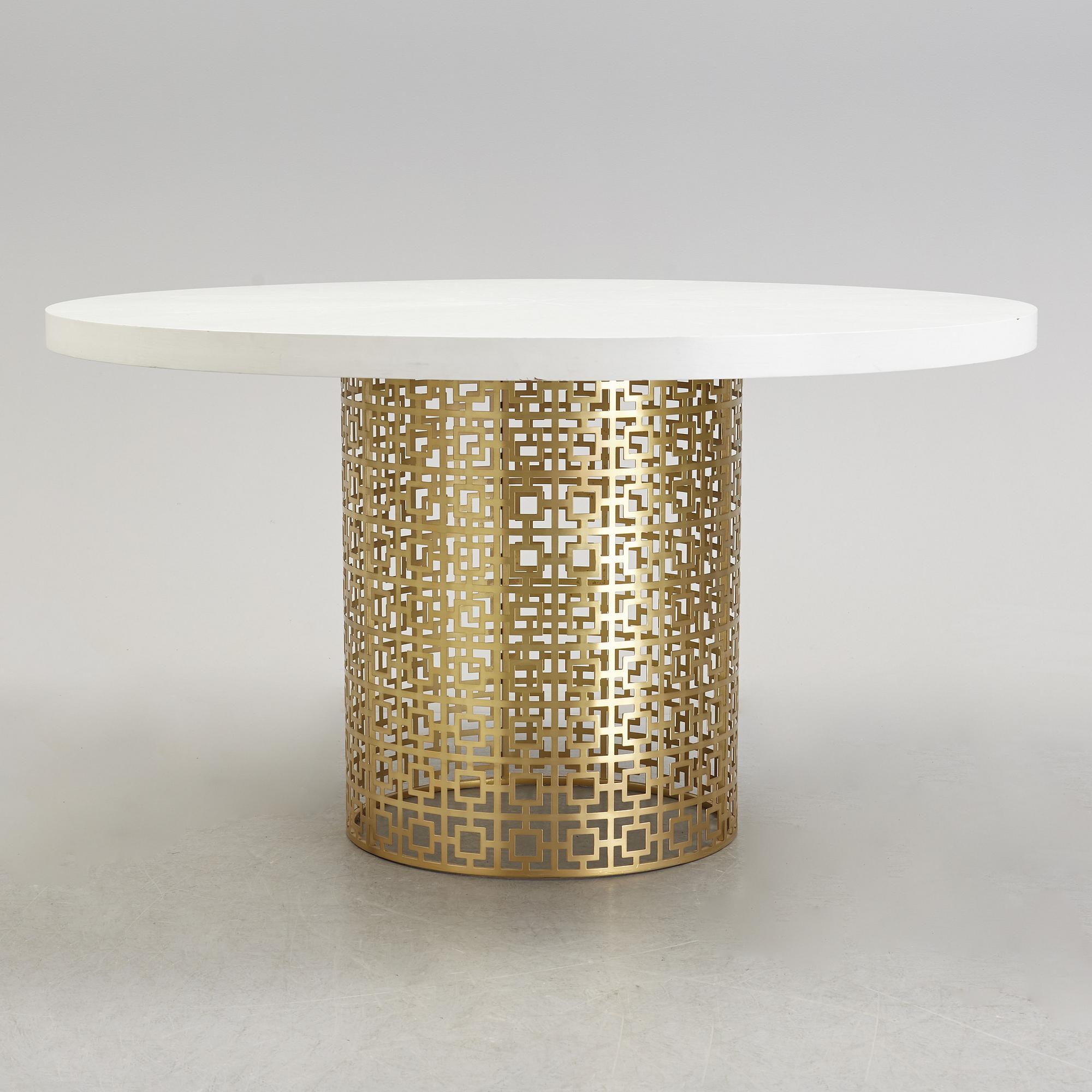 Jonathan Adler Nixon Dining Table.