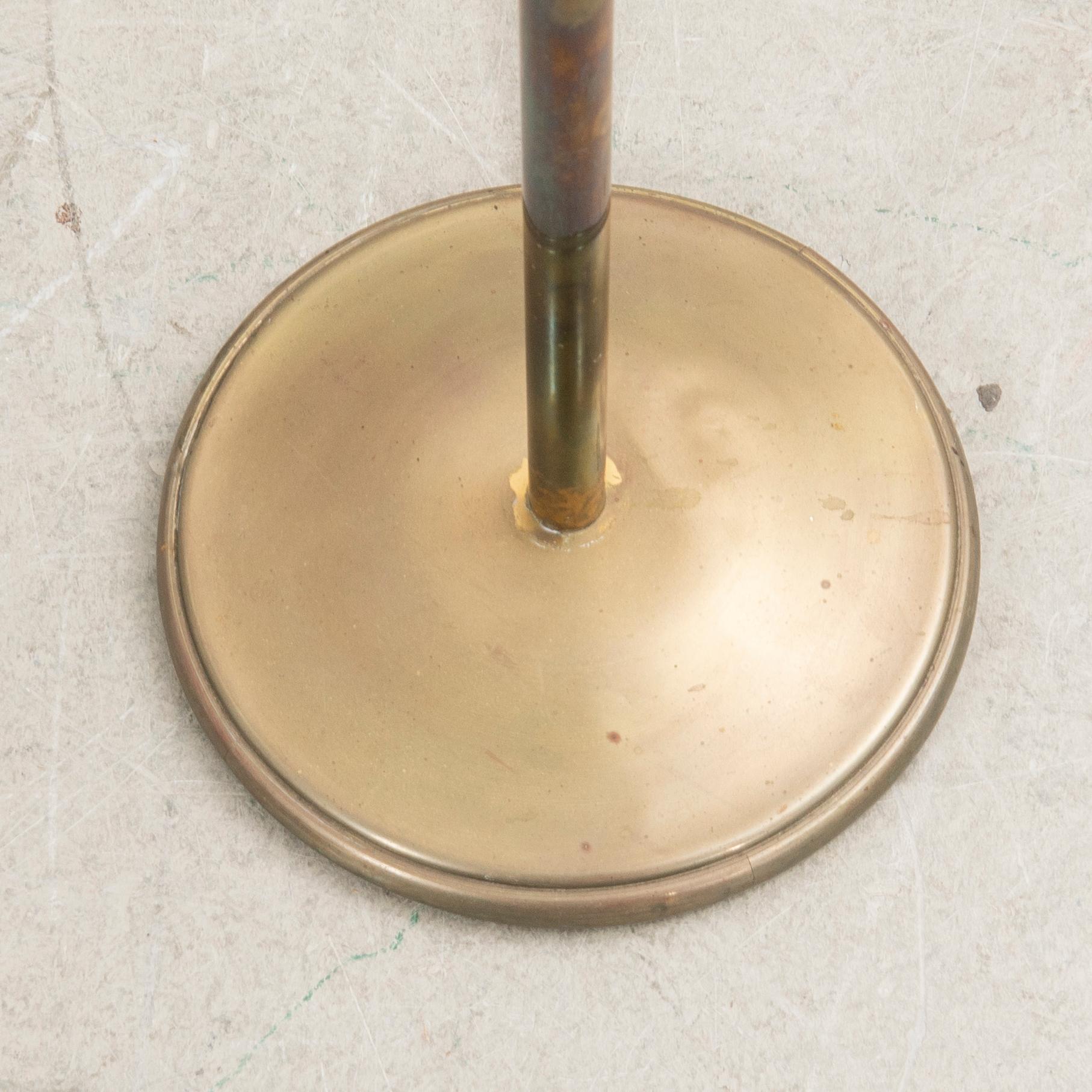 Floor lamp, Swedish Modern, 1940s.