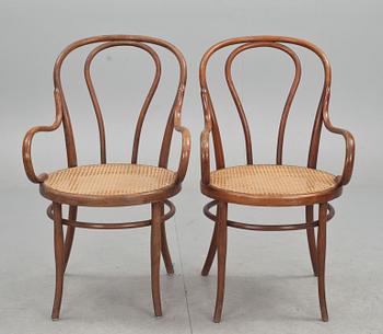 STOLAR, ett par, Josef Hoffman, Wien, Österrike, 1900-talets början.