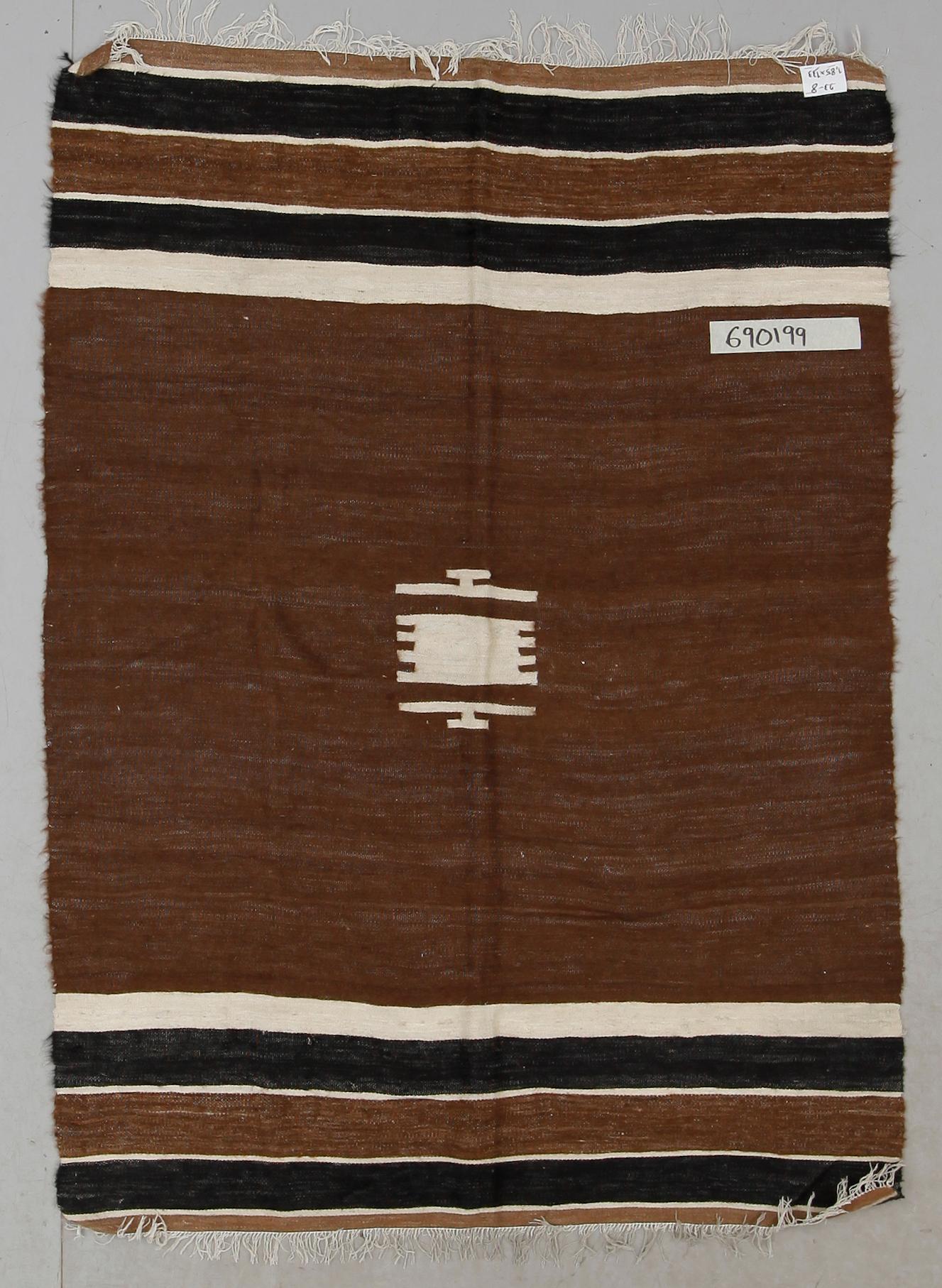 MATTA, persisk Kelim, ca 185 x 133 cm.