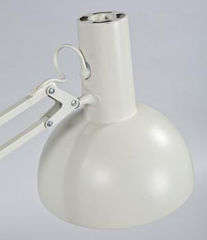 SKRIVBORDSLAMPA, "Arkitekt", Louis Poulsen, Danmark, 1900-talets senare del.