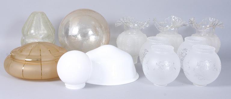 PARTI KUPOR, 9 delar, 1900-tal.