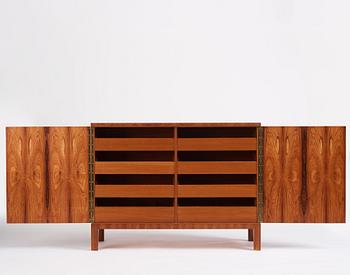 Robert Berghagen, a cabinet, cabinetmaker Carl Bergsten, for the Stockholms Craft association 1937.